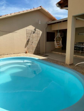 Casa com piscina
